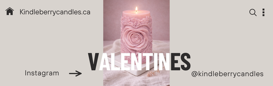 Why Floral Candles Make the Most Meaningful Valentine’s Day Gift